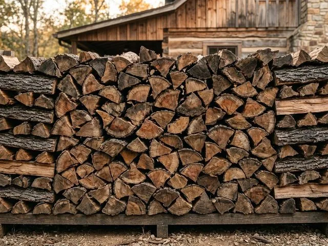 Дубовые дрова камерной сушки — цена в Электроуглях